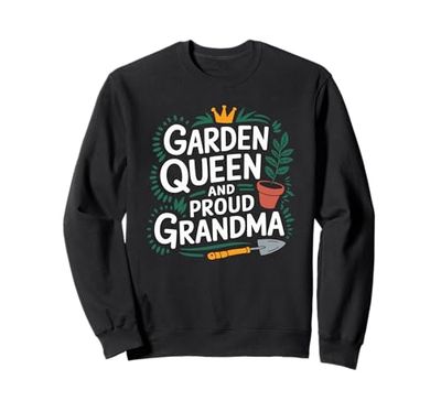 Gardener Gardening Grandma And Garden Lover Plant Lover Sweatshirt