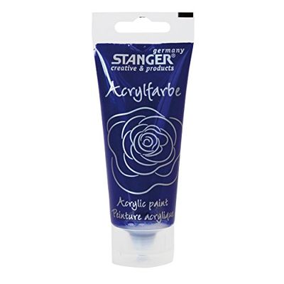 STANGER 950101 akryl 75 ml 75 ml ultramarine