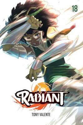 RADIANT 18: Volume 18