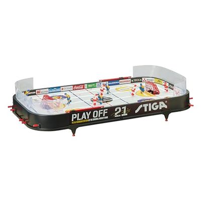 STIGA IJshockey Tafelspel Playoff 21 Hockey Spel Zweden - Canada
