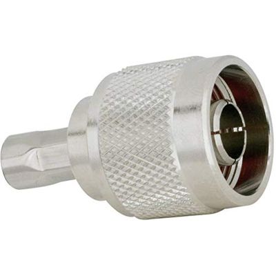 SSB Aircell 5 7701 N-connector mannelijk, recht 50? 1 stuk