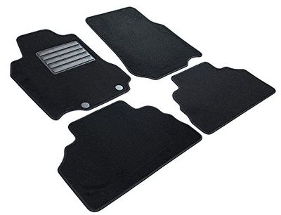 MTM SP-2320 Tapetes personalizados em veludo para Nissan Cube III 11.2009>2015