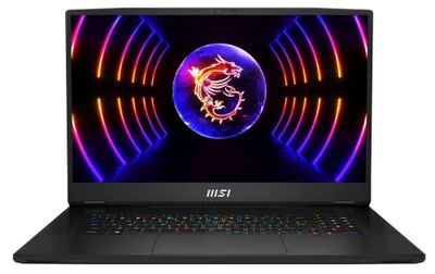 MSI GT77HX 13V1-044 i9 64 N bk W11H 0017Q2-044 / Titan GT77 HX 13VI-044