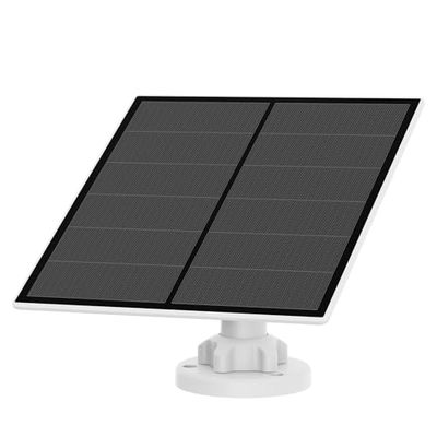 Isiwi Pannello Solare SOLAR3 USB Type-C per Telecamere a Batteria e Prodotti con Porta USB Type-C – Compatibile con Isiwi REDI, REDI+, FRI+, FLAI+ – Modello ISW-PLS3
