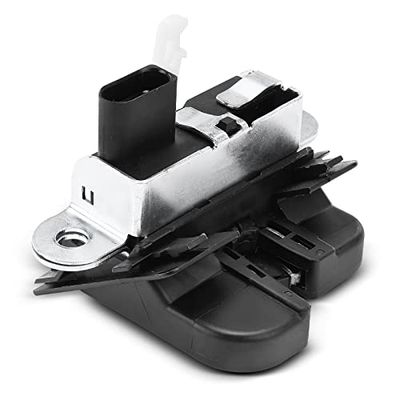 Frankberg Tailgate Lock 4-Pin Compatible with Altea 5P1 1.2L-2.0L 2004-2022 Altea XL 5P5 5P8 1.2L-2.0L 2006-2022 Replace 5P8827505C1UQ