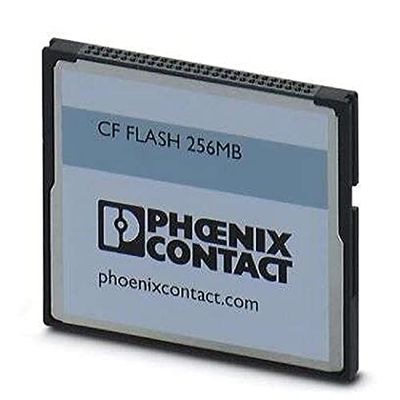 Phoenix cfflash2gb applica - Memoria programa/configuración confort flash2gb applic-a