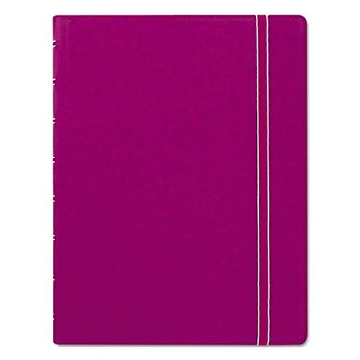 Filofax notitieboek, A5-formaat 5.000 fuchsia