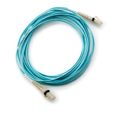 HP 5M Multi-Mode Om3 LC/LC FC Cable