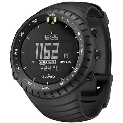Suunto Core Alpha Stealth