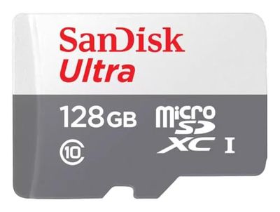 SanDisk SDSQUNR-128G-GN3MN Micro SD Card