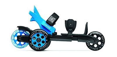 Roces Cruiser Pattini in Linea, Nero, 33/41