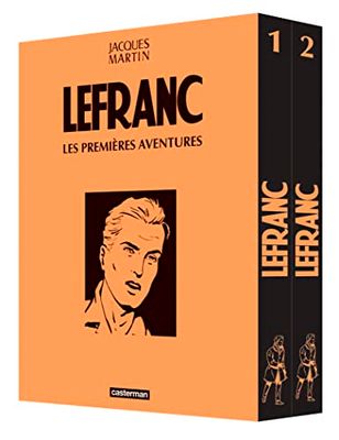 Les premières aventures: coffret en 2 volumes: Les première aventures