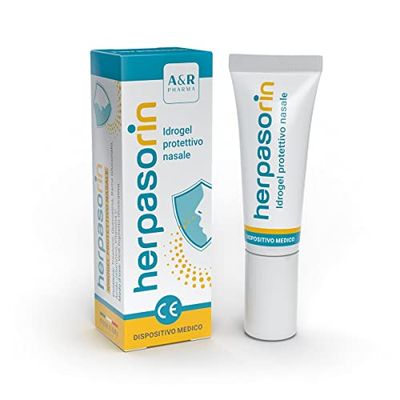 A&r Pharma Herpasorin Nasal Protective Hydrogel