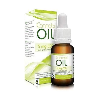 Tegor Cannabi Oil 15 Ml 115 ml