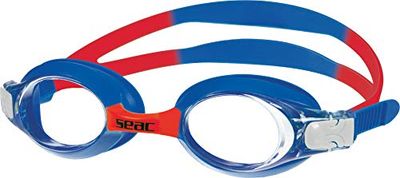 SEAC Baby Bubble Lunettes de Natation pour Enfant Noir Taille Unique