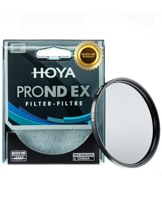 HOYA PRO ND-EX filtr o neutralnej gęstości ND8 ø 82 mm