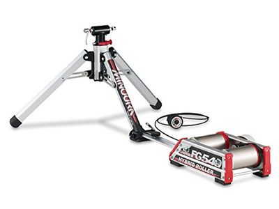 Minoura FG540 magnetisk hybridrulle – svart
