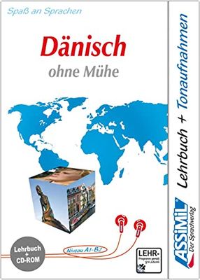 Assimil Dänisch ohne Mühe. Lehrbuch mit CD-ROM