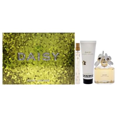 MARC JACOBS DAISY EAU DE TOILETTE 100ML ZESTAW