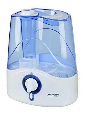 MPM MNP-01 luchtontvochtiger, 30 W, 4,2 l, 0 decibel, kunststof, wit/blauw