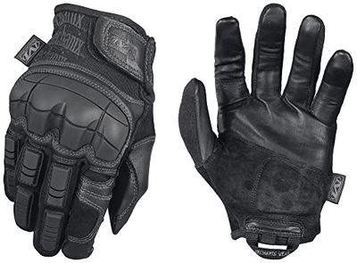 Mechanix Wear Guanti Tactical Specialty Breacher (L, tutto nero)