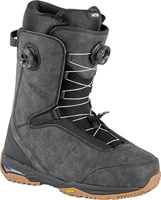 Nitro Męski Chase DUAL BOA ´22 Snowboardboot, czarny, 270