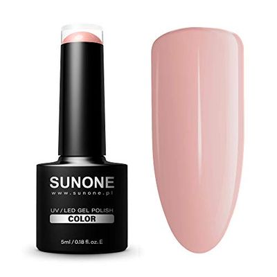 Sunone Vernice ibrida UV/LED ibrido 5 ml, B12 Bina
