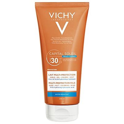 VICHY Ansiktsolkräm 1-pack (1x 200 ml)