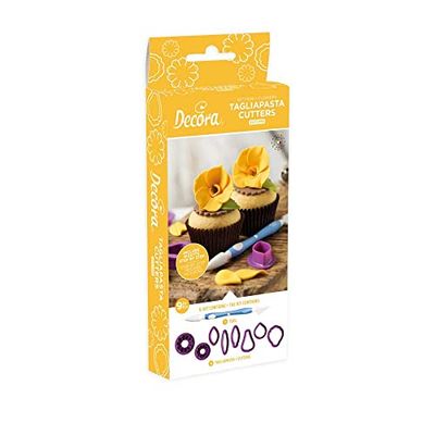 Decora 0803017 SET 9 COUPOIR AUTUMN