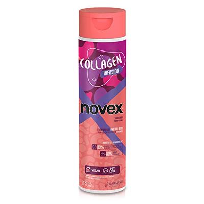 Shampooing Collagen Infusion Novex 7106 (300 ml)