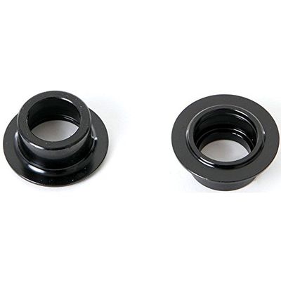 Sram Endkappen Caps terminali Conversion Octavator MTH716, 00,1918,145,008 Unisex Adulto, Nero, Standard