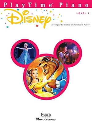 Playtime Piano Disney, Level 1: Level 1 - 8 Favorites