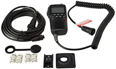 STANDARD_HORIZON NF-197, Remote Access Microphone RAM4-SEGUNDA ESTACIÓN GX1800/1850 GX2400/GX6000 Unisex-Adult, Multicolor
