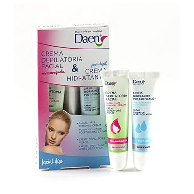 Crema Facial Duo