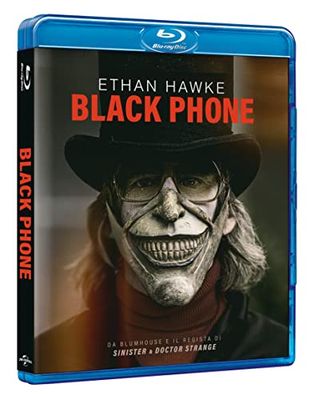 THE BLACK PHONE (BS)