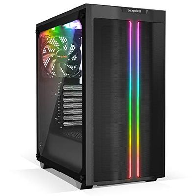 Vibox Sniper 10XLW Gaming PC - with Warthunder Game Bundle, Windows 10 (4GHz Intel i7 Quad Core Processor, Nvidia Geforce GTX 970 Graphics Card, 120GB Solid State Drive, 2TB Hard Drive, 32GB RAM, Vibox Commando Red LED Case)