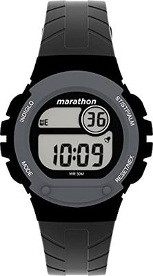 Timex Marathon van Timex 32mm digitaal horloge voor dames TW5M32500