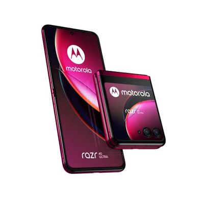 Motorola Moto Razr 40 Ultra 8 + 256 GB magenta