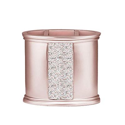 Popular Bath Sinatra Blush, Resina, Spazzolino da denti