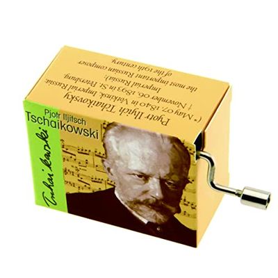 Fridolin 58393 Musiklåda Tchaikovsky – svansjön