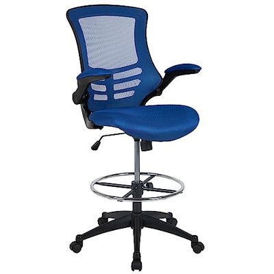 Flash Furniture ritstol, 65 x 62 x 129 cm