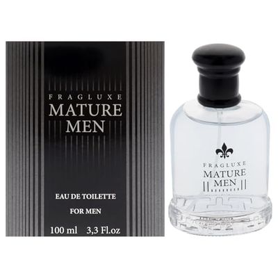 Mature Men by Fragluxe for Men - 3.3 oz EDT Spray