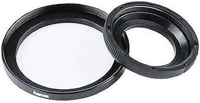 Hama Filter-adapterring zwart
