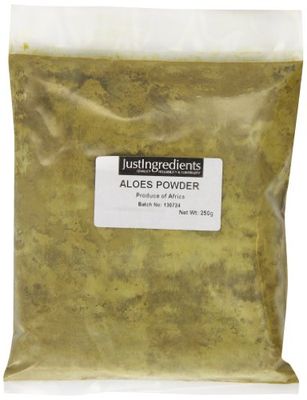JustIngredients Essentials Aloes Powder 250 g