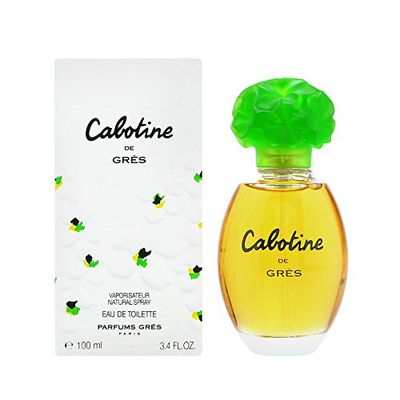 Grès - cabotine - eau de toilette vaporisateur - 100 ml