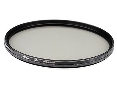 Hoya HD Gold Pol circular-filter 40,5 mm zwart