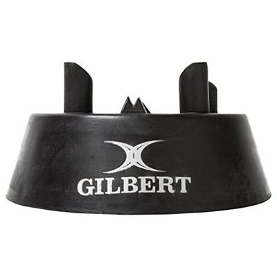 Gilbert Rugby 450 Precision Kicking Tee - Svart