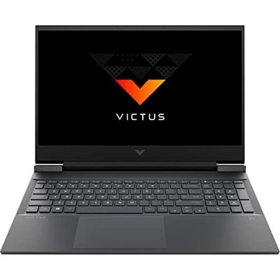 Notebook HP Victus 16-E1017ns NVIDIA GeForce RTX 3050 512GB SSD 16,1" AMD Ryzen 5 5600H 16GB RAM