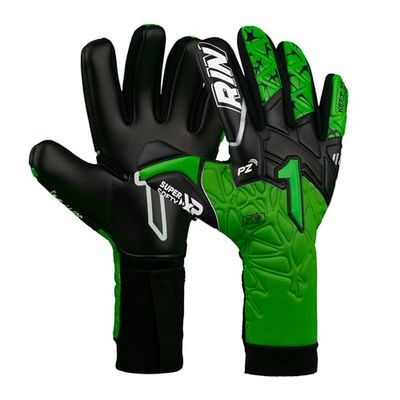 Guantes de portero Rinat Xtreme Guard Dominus Prime Adulto Verde Talla 8