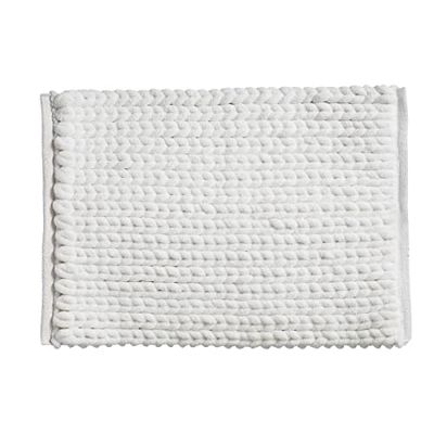 5five - Alfombra 50x75cm Blanca